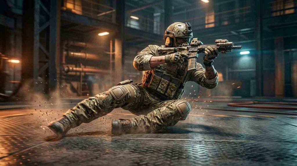 Kas yra Omni movement? (bo7 omni movement)