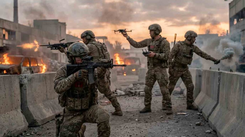 Batelfield 6 sezonas 2