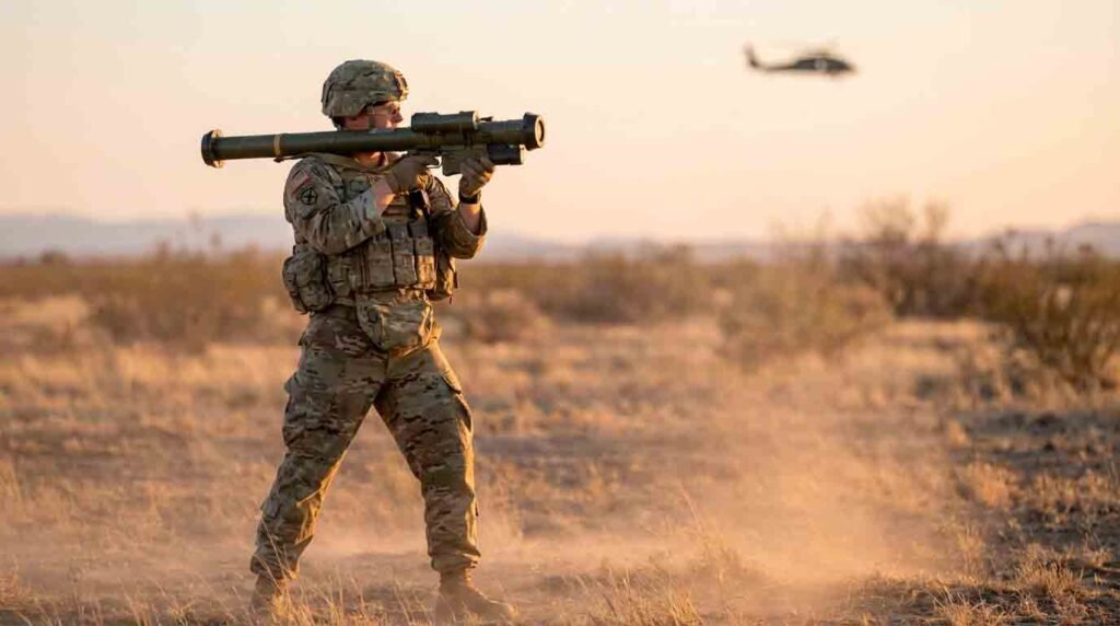 9K38 IGLA: Priešlėktuvinė raketa