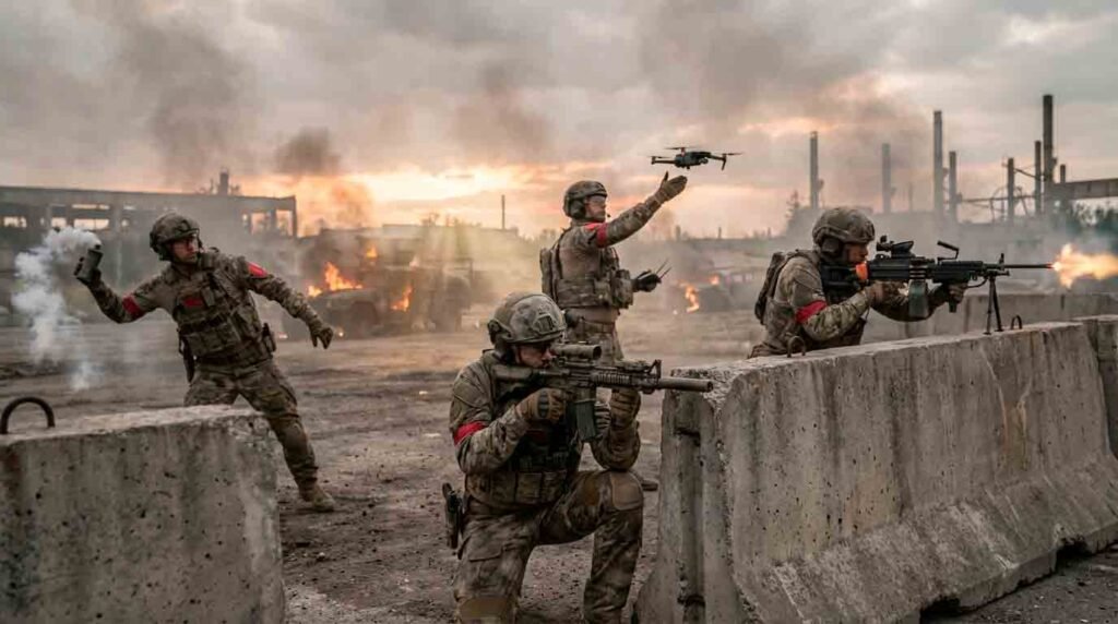 Batelfield 6 sezonas 2: Išsami „REDSEC Rising“ turinio, mechanikos ir strateginė analizė