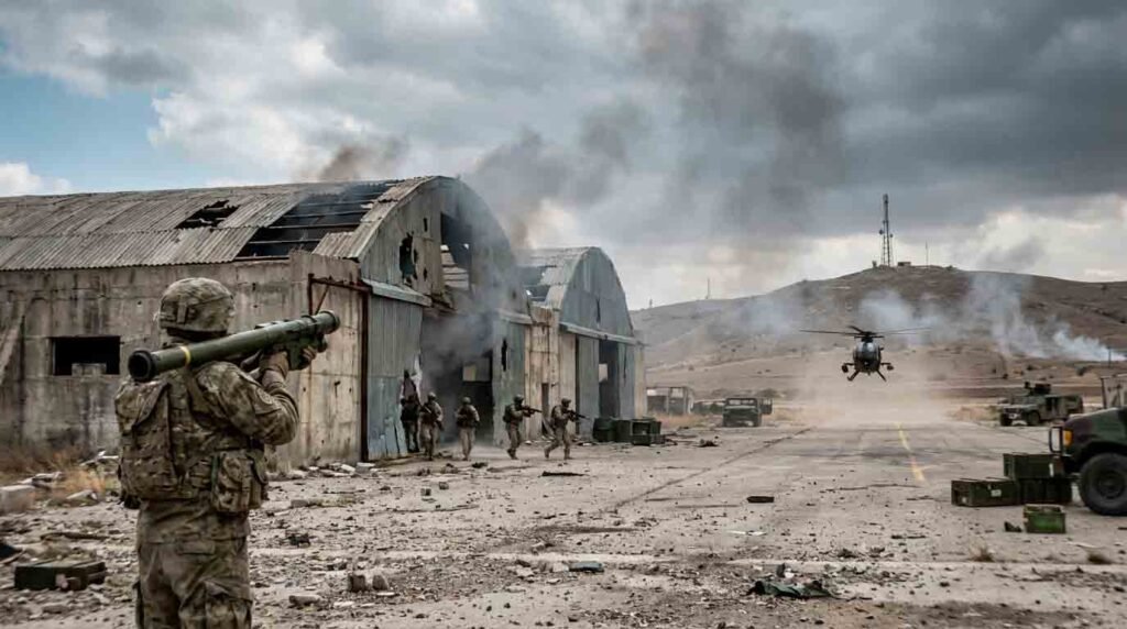 Strateginės zonos ir aplinkosauga