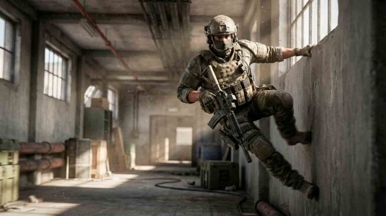 Black Ops 7 Omni movement