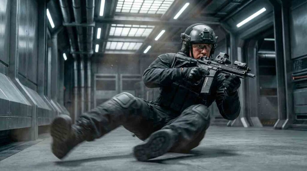 Omni movement poveikis bo7