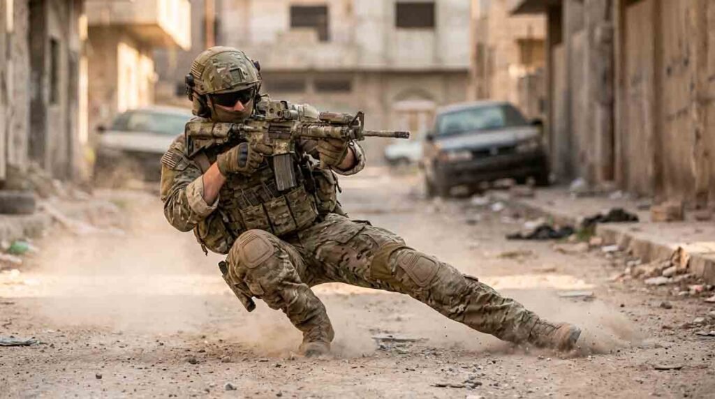 Taktiškumas per judesį