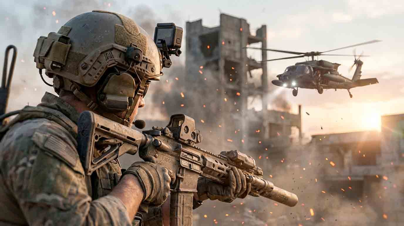 Call of Duty Black Ops 7 antrojo sezono naujienos