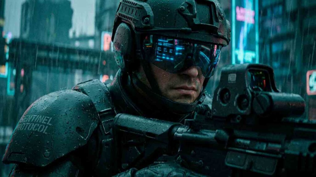 „Endgame“ režimo evoliucija: „Erelio akies“ (Eagle Eye) įgūdžiai